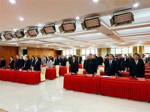 新天地集團(tuán)2025年度目標(biāo)責(zé)任簽約儀式隆重舉行，共創(chuàng)未來新輝煌